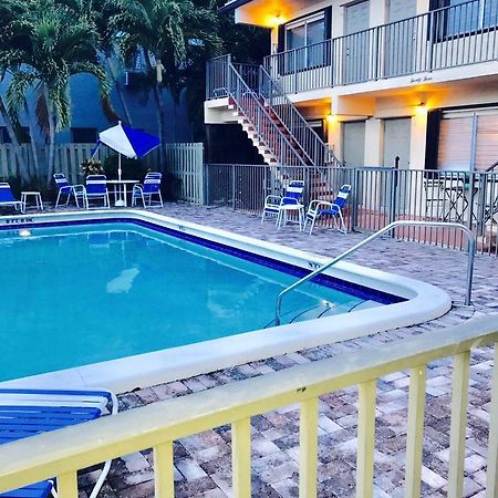 Petrina Studios Apartments By Sb Rental Properties Pompano Beach Extérieur photo