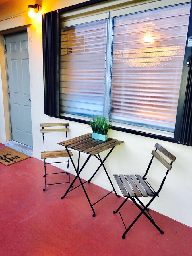 Petrina Studios Apartments By Sb Rental Properties Pompano Beach Extérieur photo