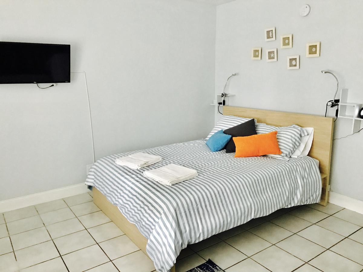 Petrina Studios Apartments By Sb Rental Properties Pompano Beach Extérieur photo